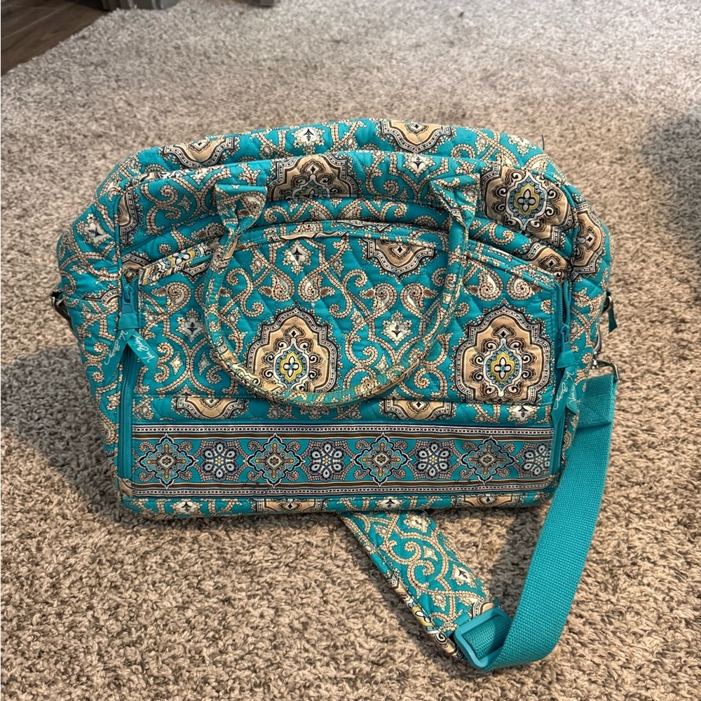 Vera Bradley laptop bag